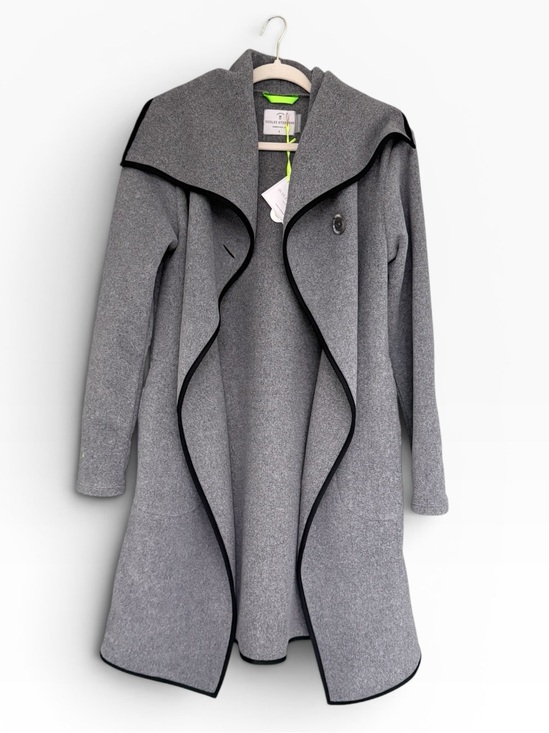 Dudley Stephens Jackets & Blazers - 0630 Dudley Stephens Mayfield Jacket Charcoal Grey Vello Fleece Small NWT